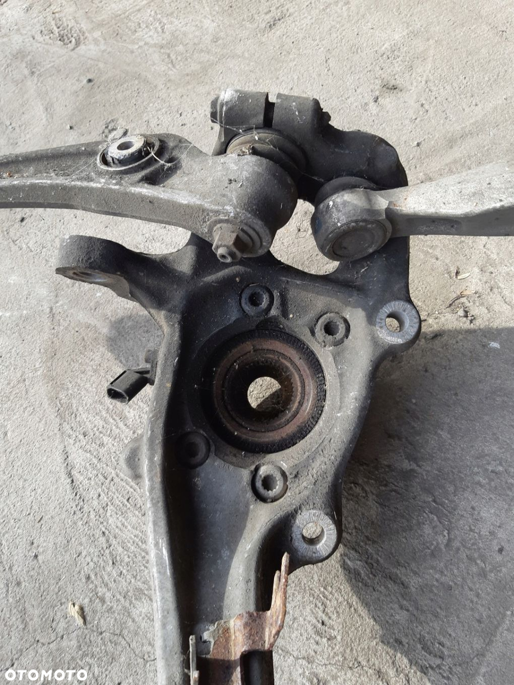 AUDI A4 B8 A5 8T A6 C7 A7 ZWROTNICA LEWA LEWY PRZÓD 8K0407257E - 7