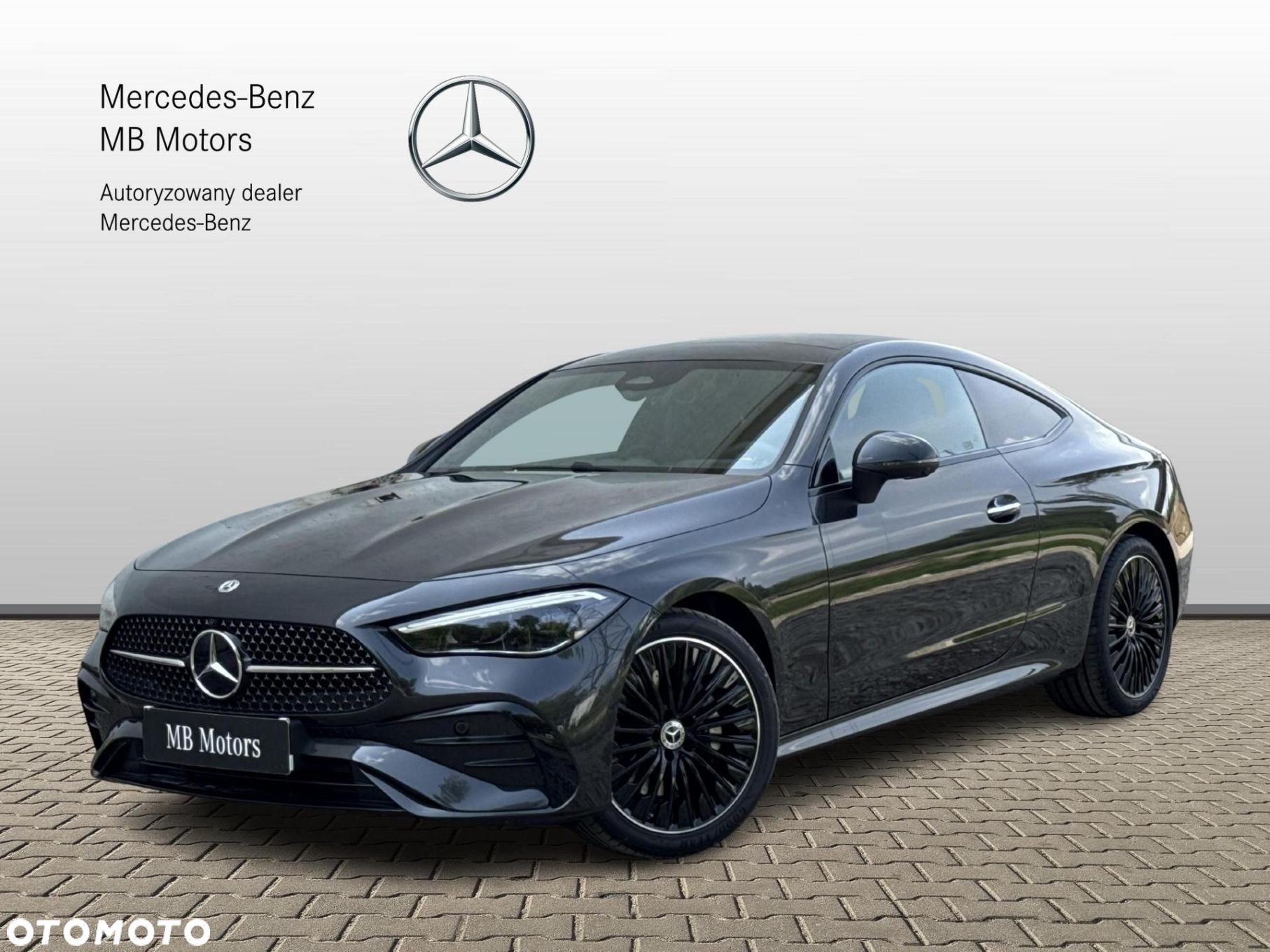 Mercedes-Benz CLE - 1