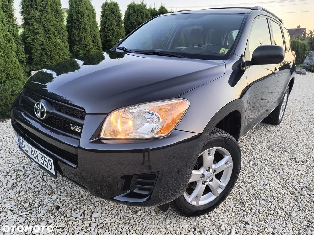 Toyota RAV4 3.5 V6 Sport - 2