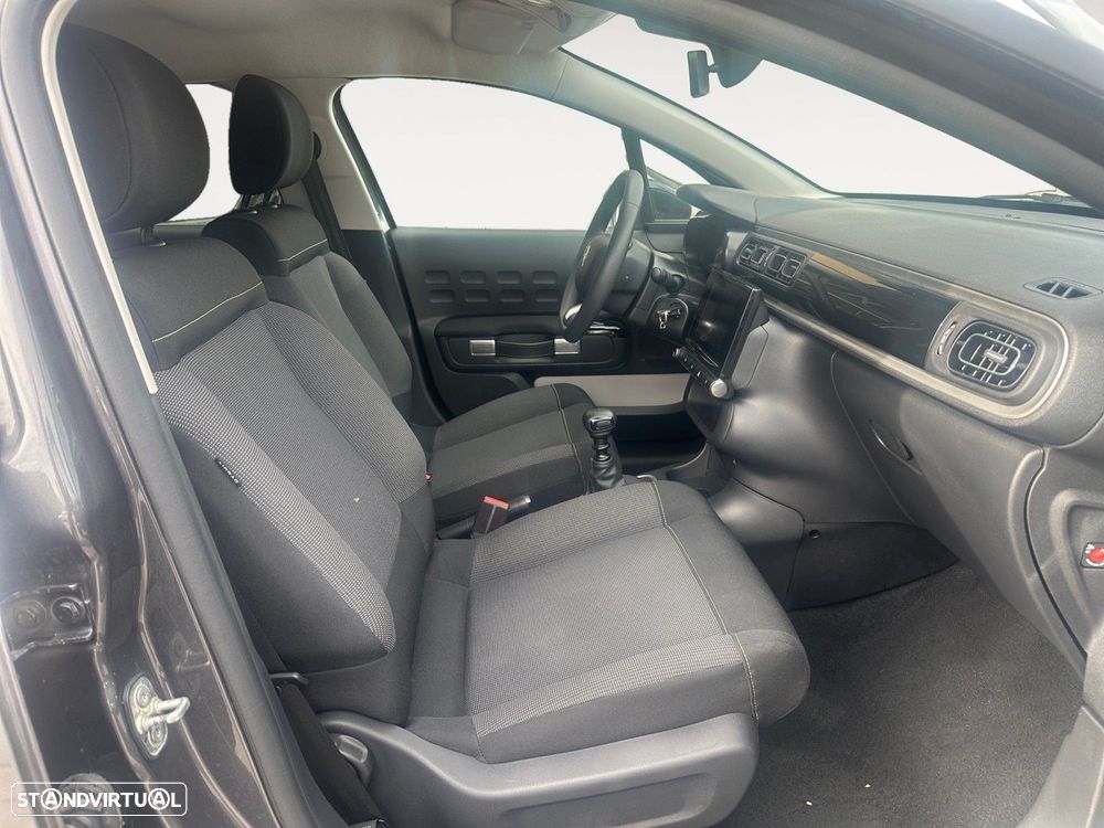 Citroën C3 1.2 PureTech Max - 15