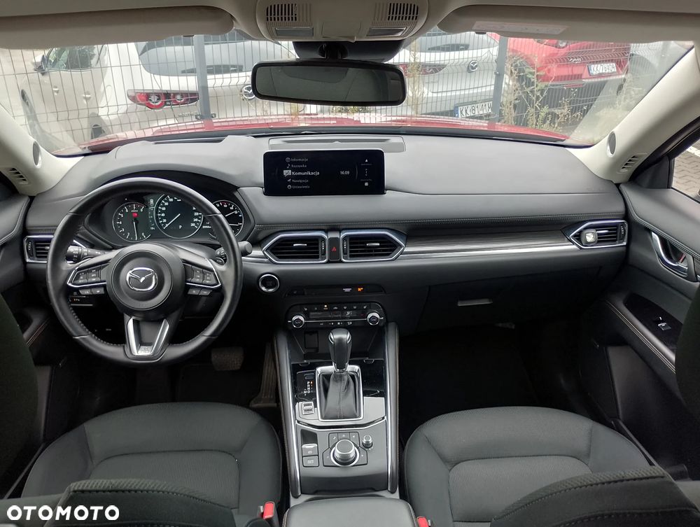 Mazda CX-5 e-SKYACTIV-G 165 AWD Exclusive-Line - 9