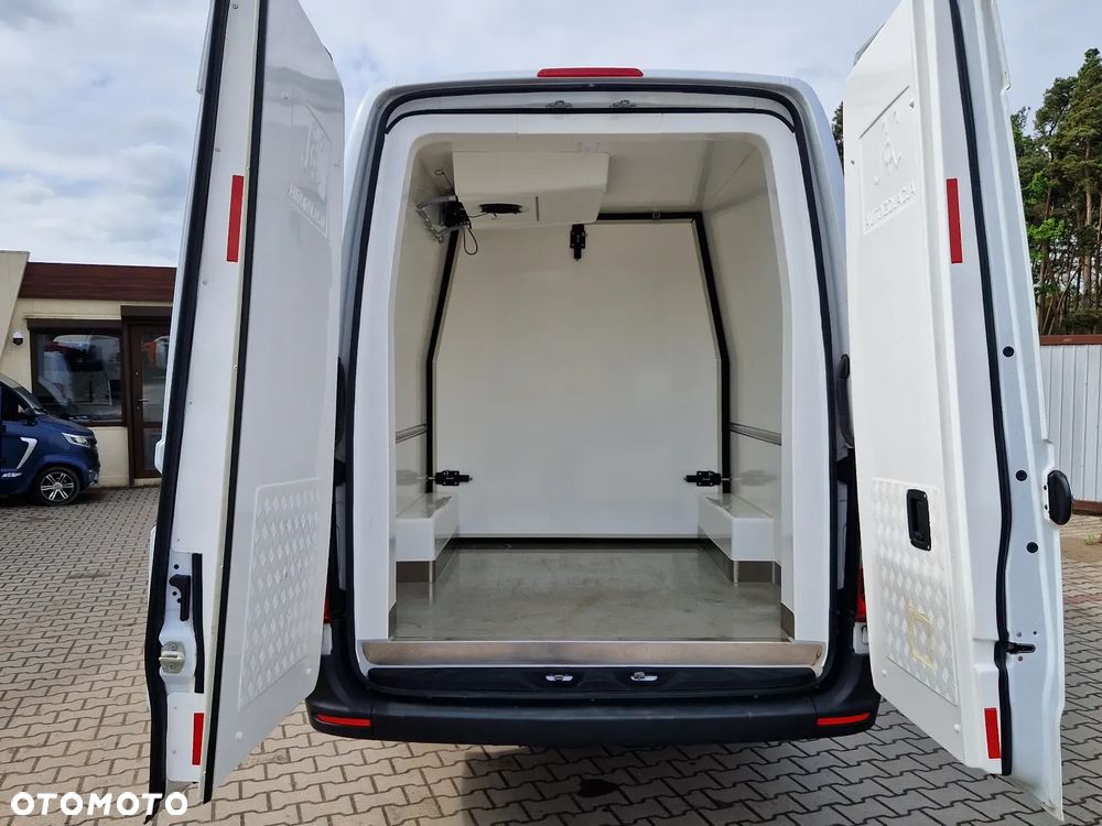 Mercedes-Benz 316 CDI CHŁODNIA / MROŹNIA Carrier Xarios 350 MT | Automat | LED | 230V Podwójna Drukarka - 6