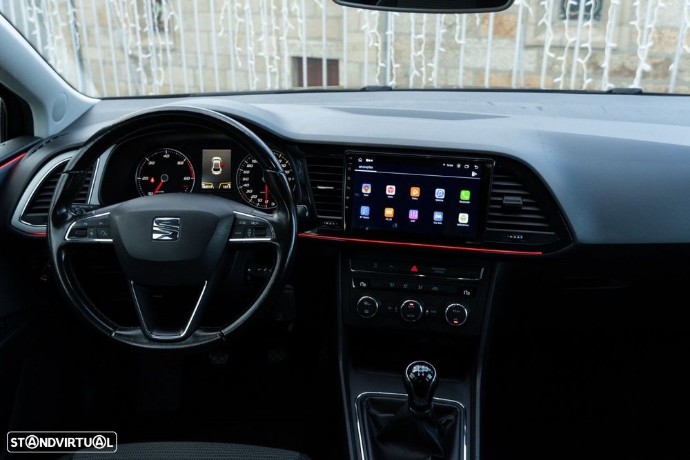 SEAT Leon 1.6 TDI S&S Style - 23