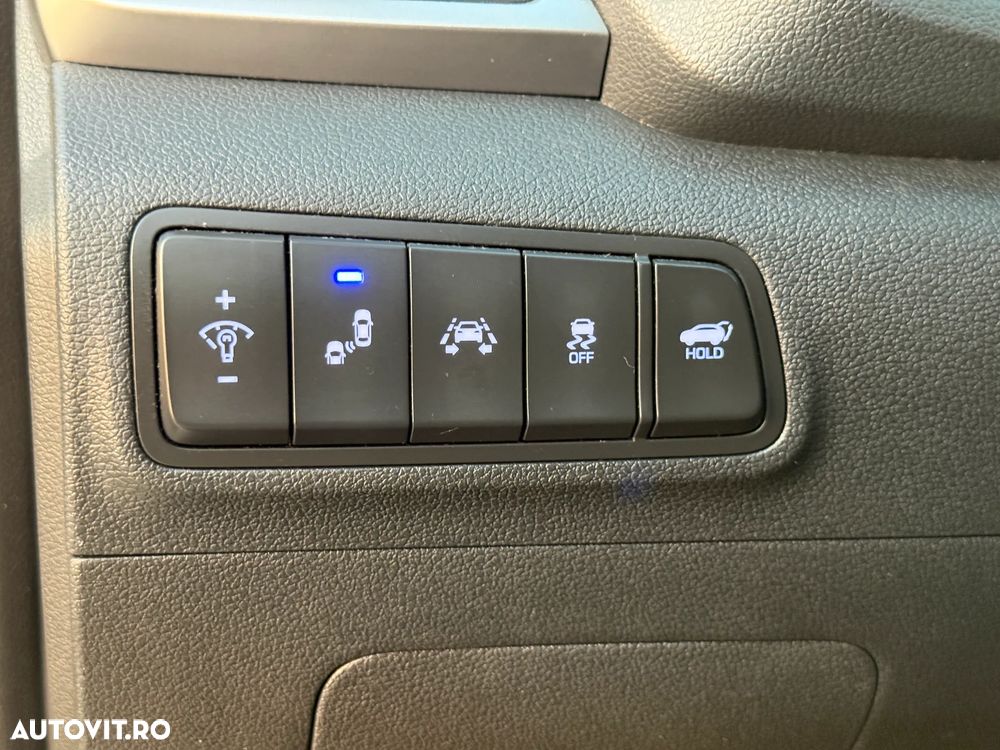 HYUNDAI Tucson 2016 — imagine 14