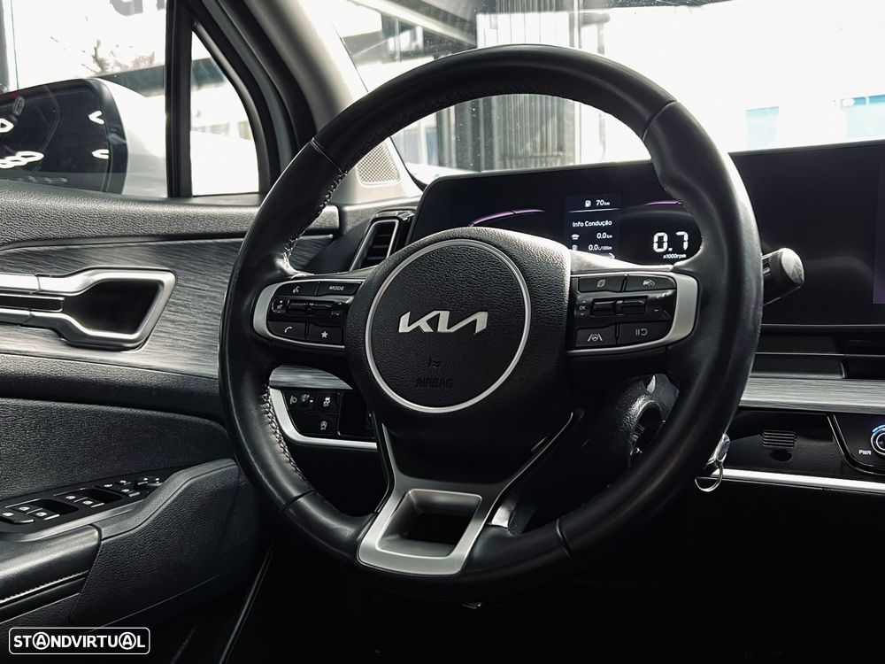 Kia Sportage 1.6 T-GDI Drive - 15