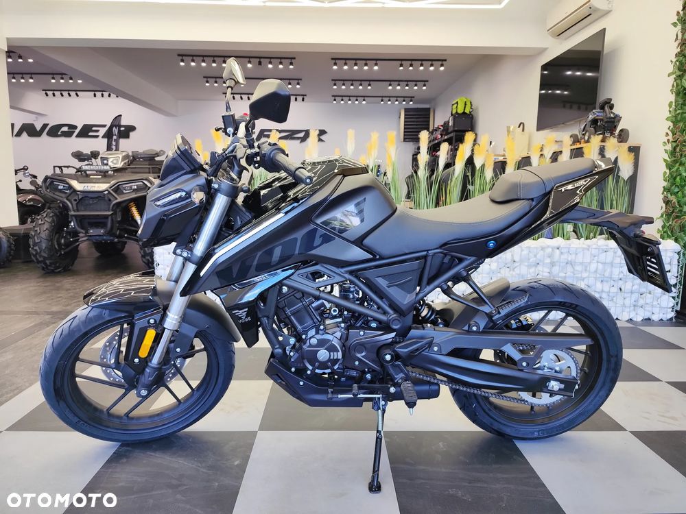 VOGE R125 - 4