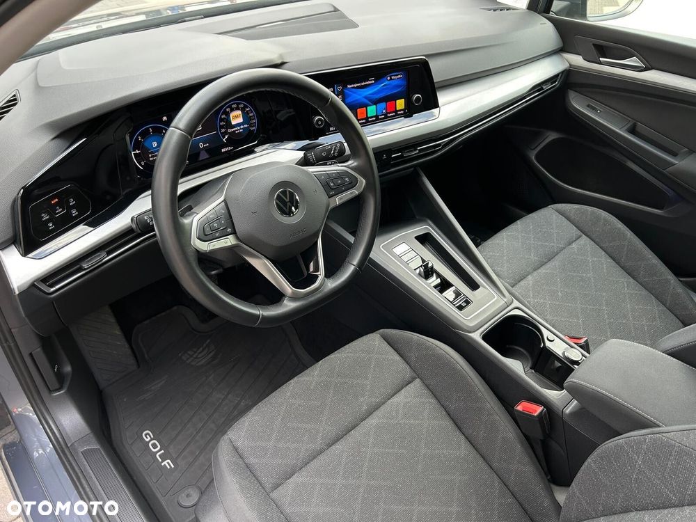 Volkswagen Golf Variant 2.0 TDI Life DSG - 8