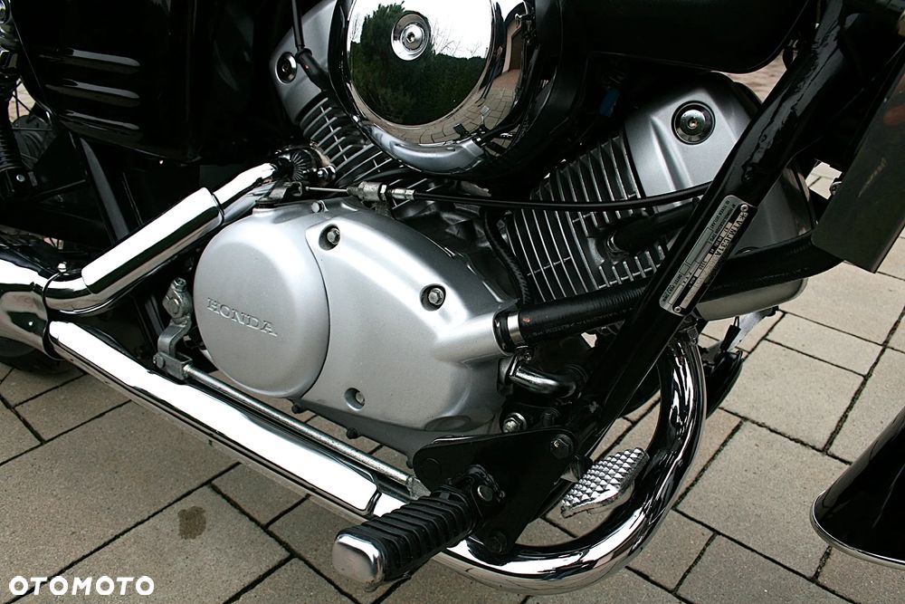 Honda Shadow - 11