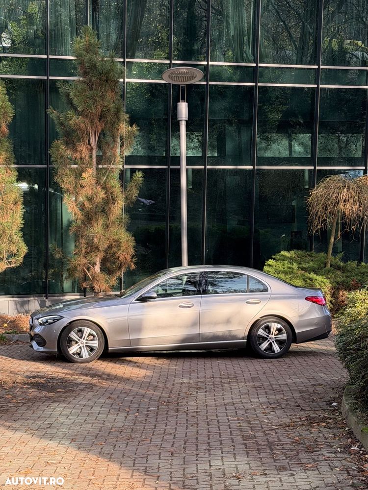 Mercedes-Benz C 200 d T 9G-TRONIC Avantgarde Advanced - 10