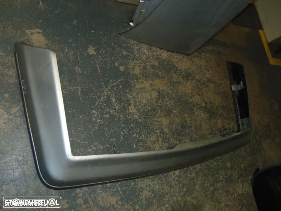 Mercedes W126 280 SE pára-choques - 5