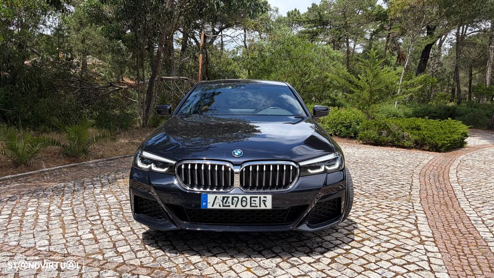 BMW 530 e Pack M - 2