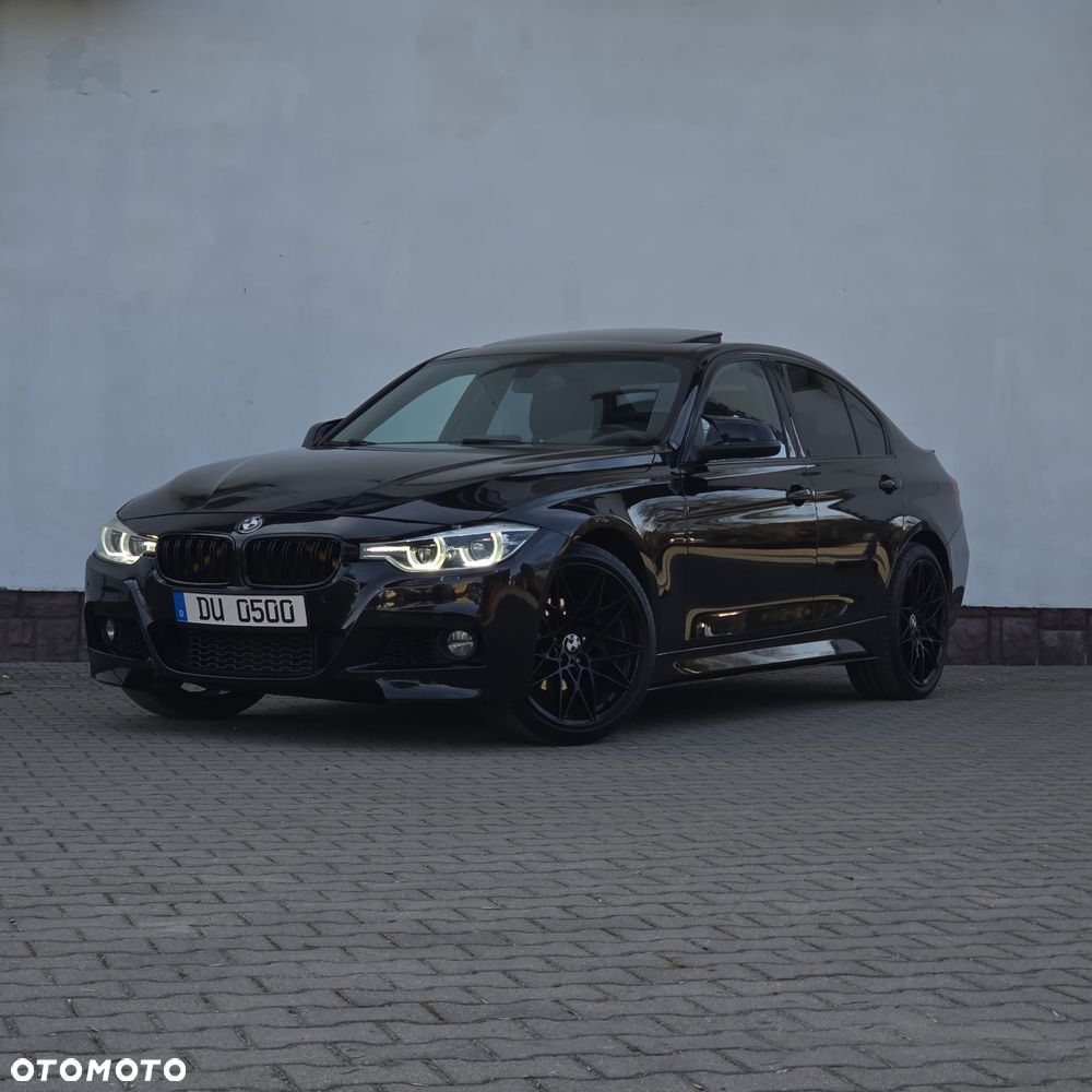 BMW Seria 3 330i xDrive M Sport - 7