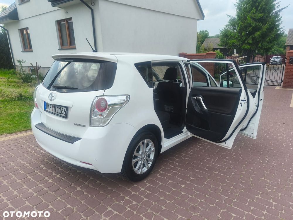 Toyota Verso 1.8 7-Sitzer Comfort - 5