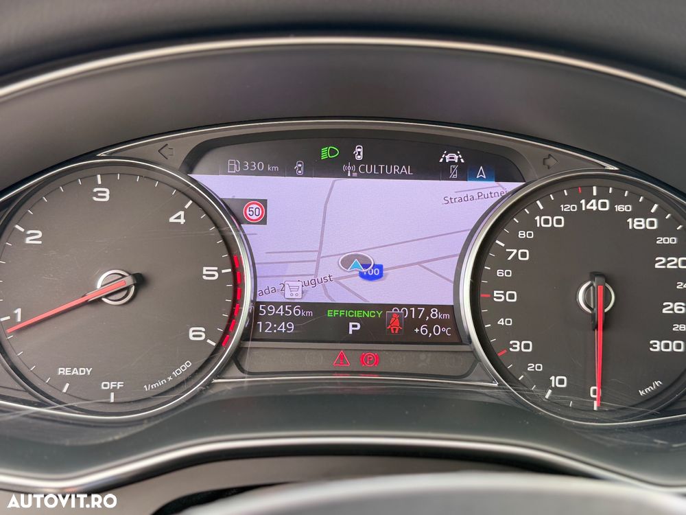 Audi A6 40 TDI S tronic - 20