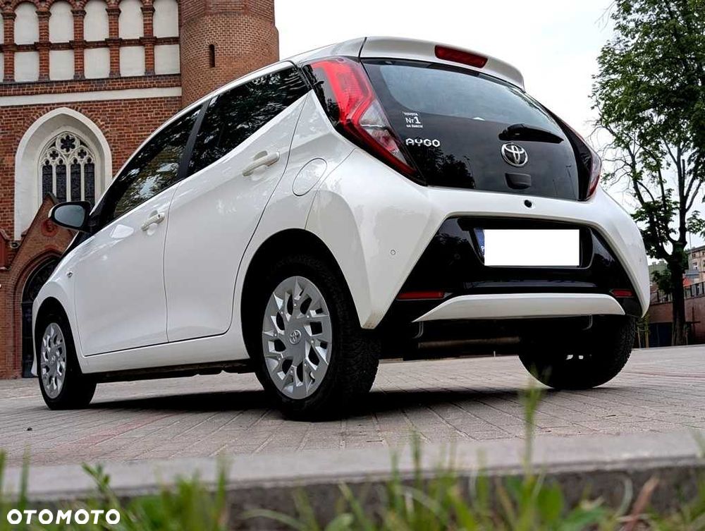 Toyota Aygo - 3