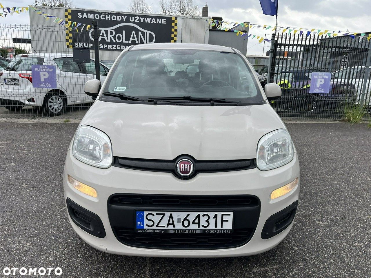 Fiat Panda 1.2 Lounge - 3
