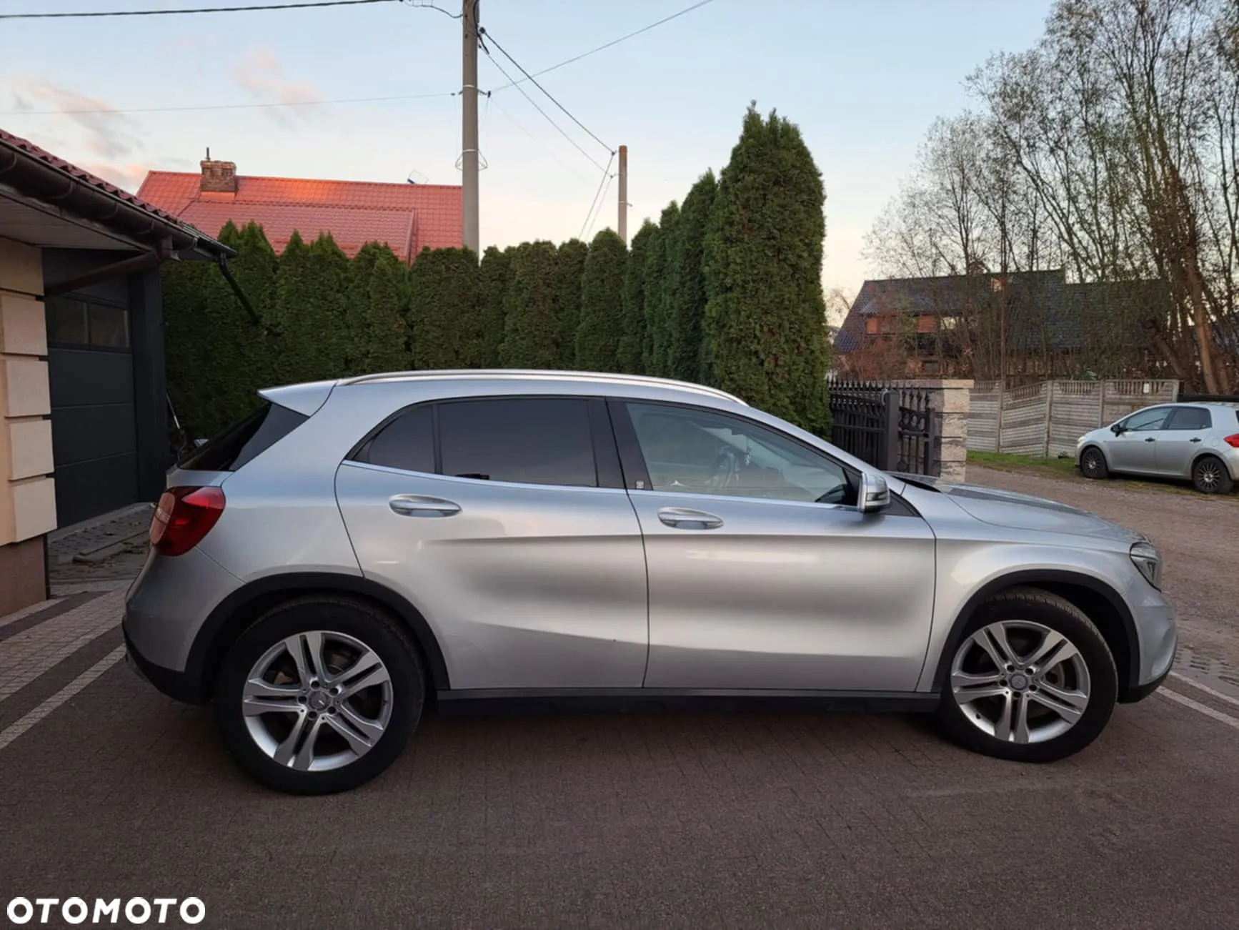 Mercedes-Benz GLA 200 (CDI) d - 11