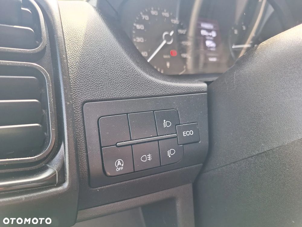 Fiat Ducato – Skrzynia otwarta 8ep 2100 x 4000 krajowy FV23% - 15