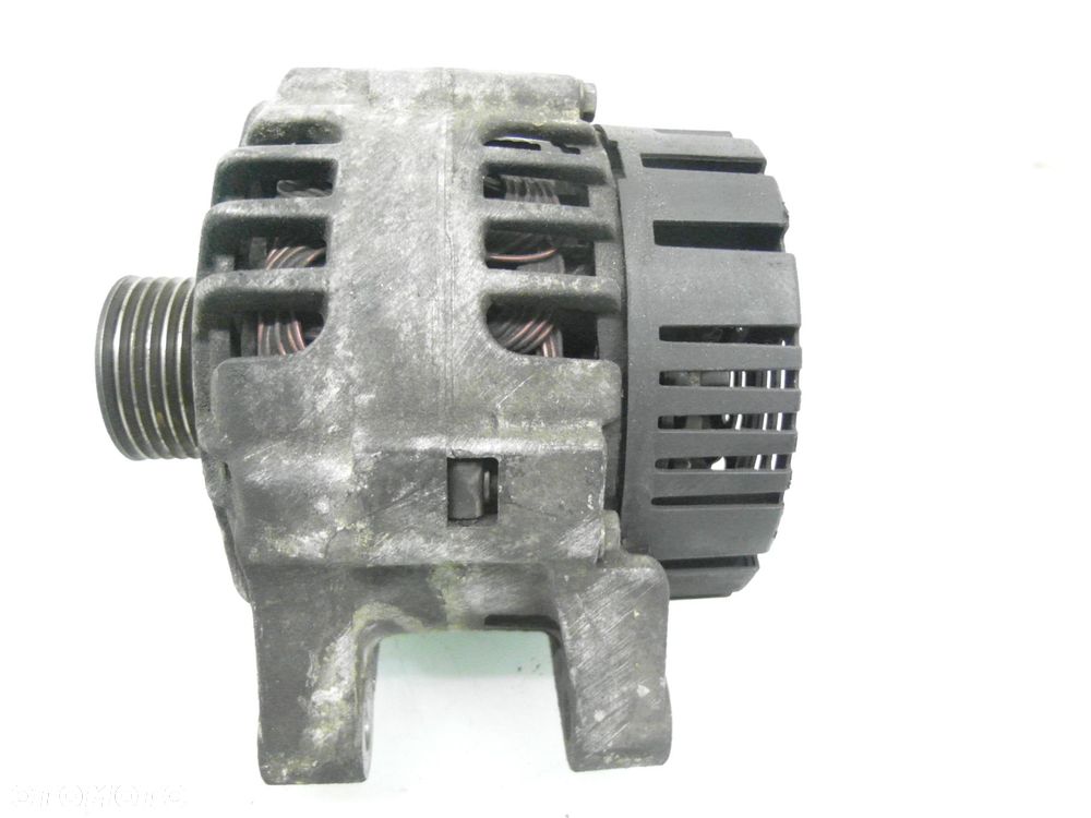 ALTERNATOR PEUGEOT 307 1.6 16V - NFU 9649611780 2542803A SG9B067 - 6