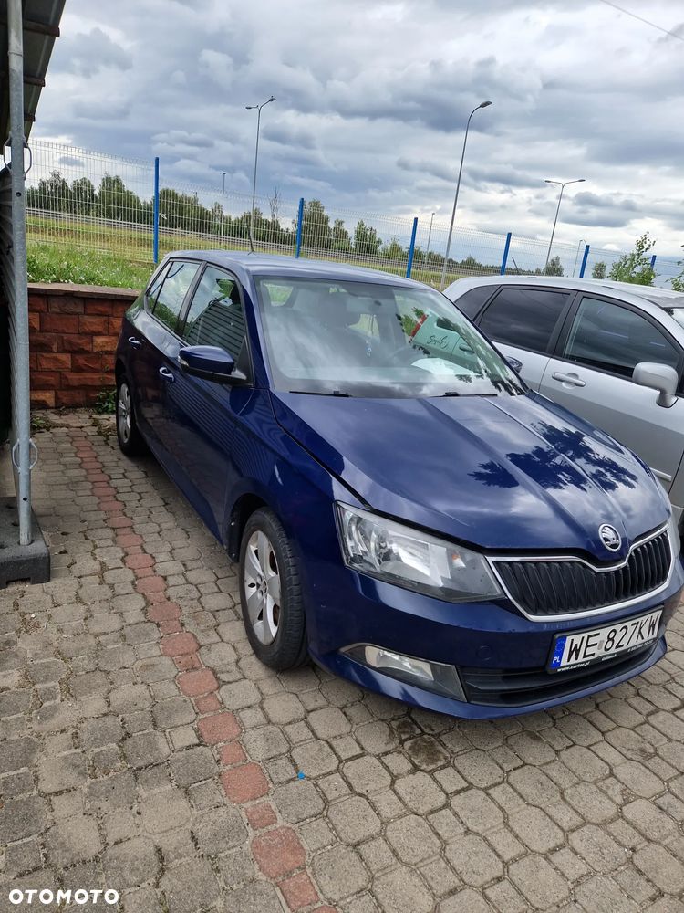Skoda Fabia 1.4 TDI Edition - 1