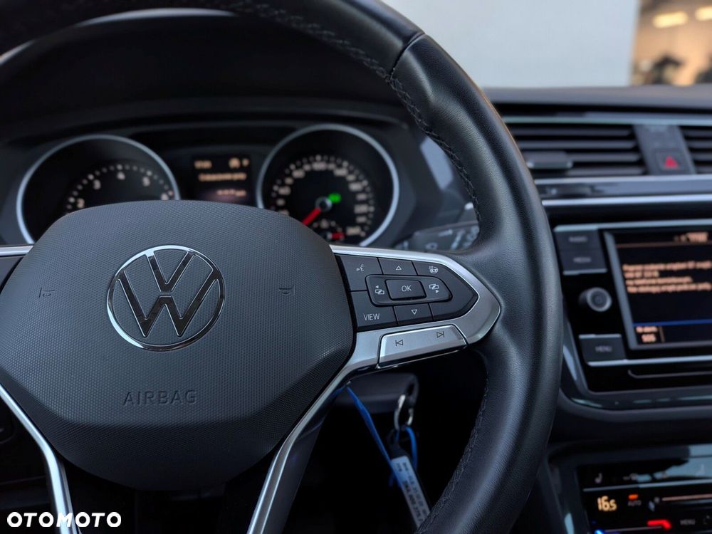 Volkswagen Tiguan 1.5 TSI EVO Life DSG - 20