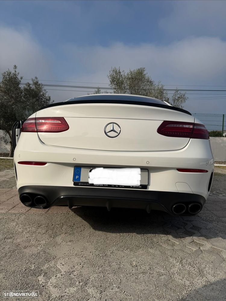 Mercedes-Benz E 53 AMG 4Matic+ - 11