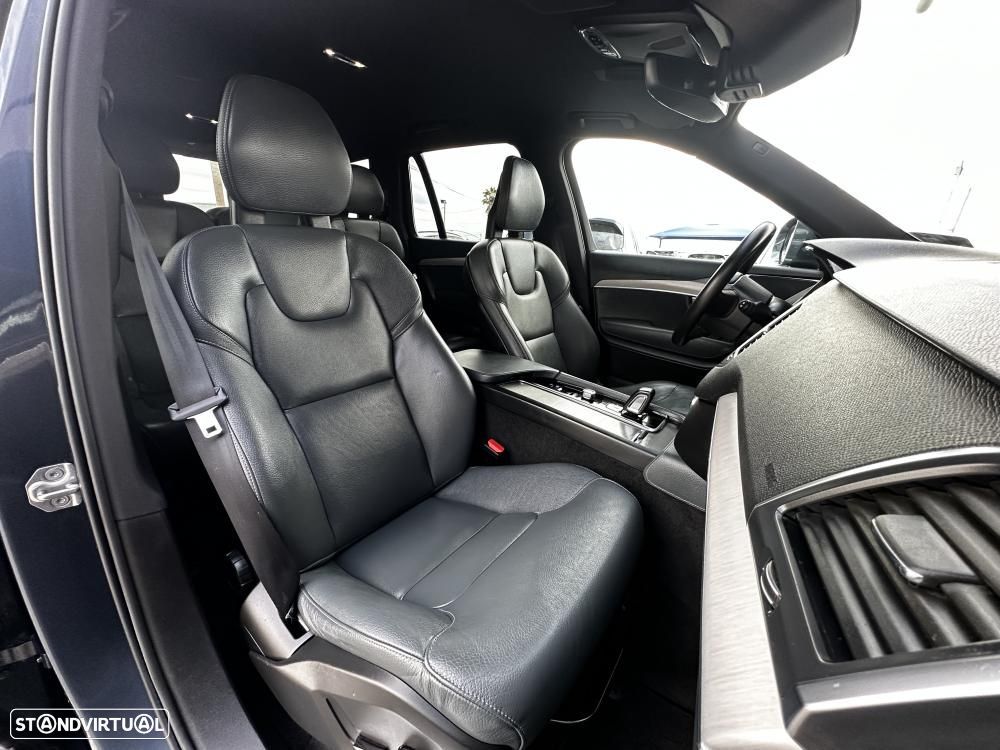 Volvo XC 90 2.0 T8 PHEV Inscription AWD - 4