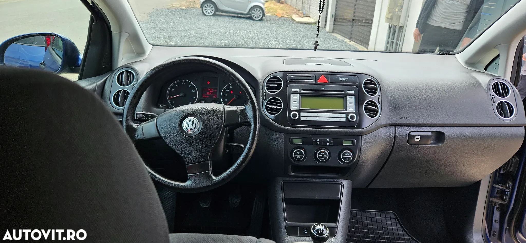 Volkswagen Golf Plus - 6