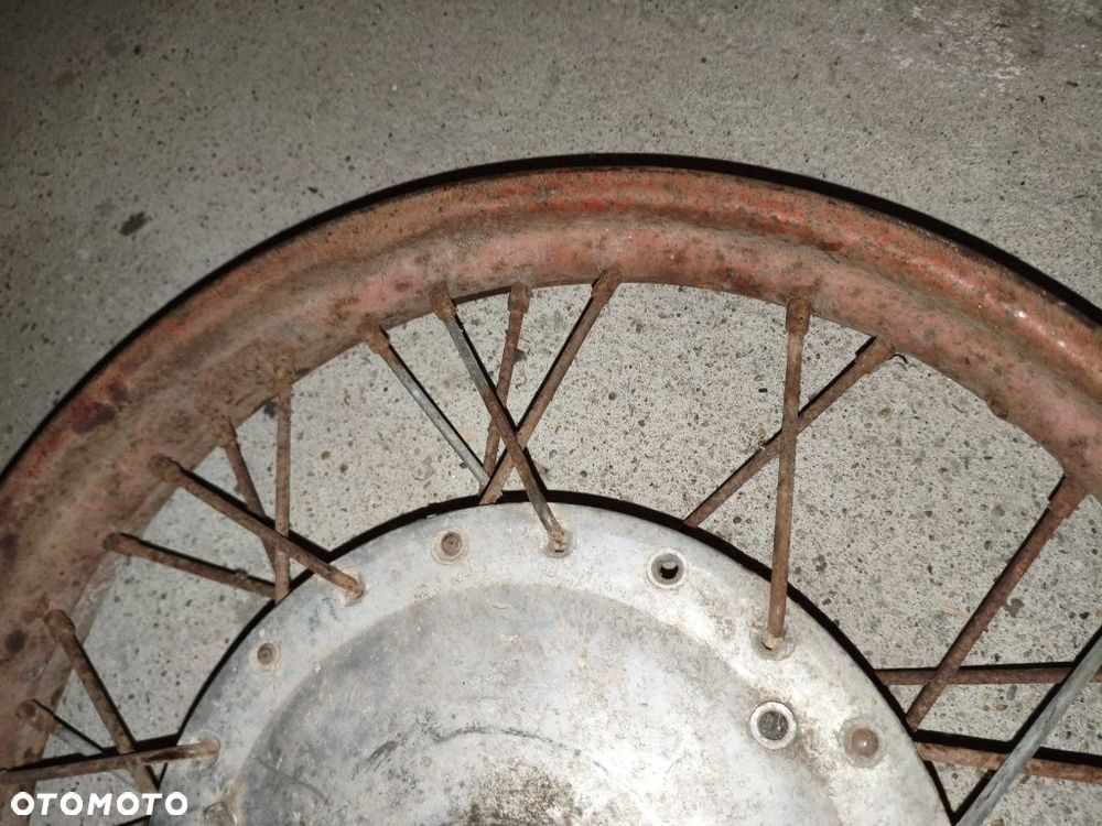Koło R19 Dniepr MT K650 - 11