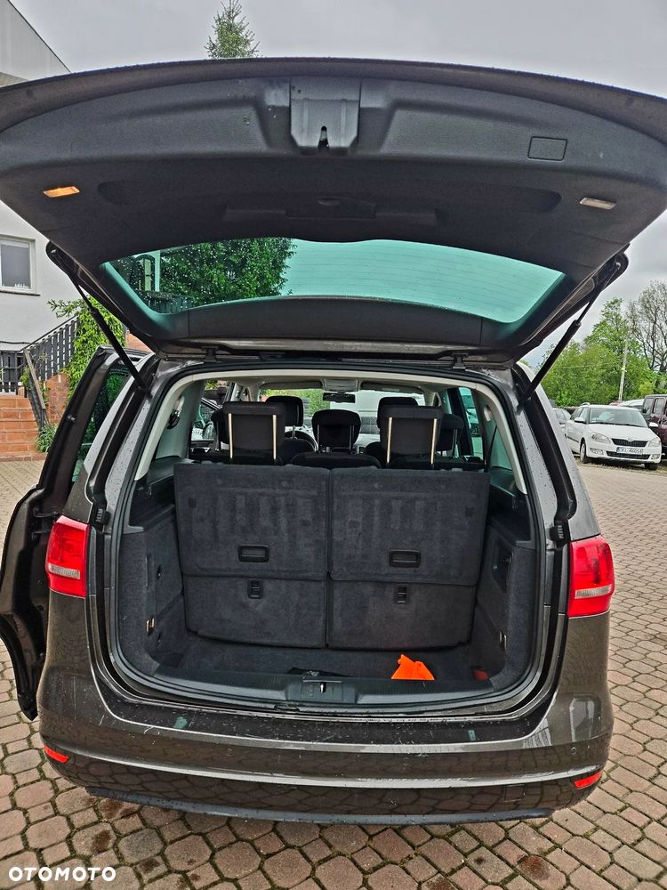 Volkswagen Sharan 2.0 TDI BlueMotion Technology Comfortline - 12