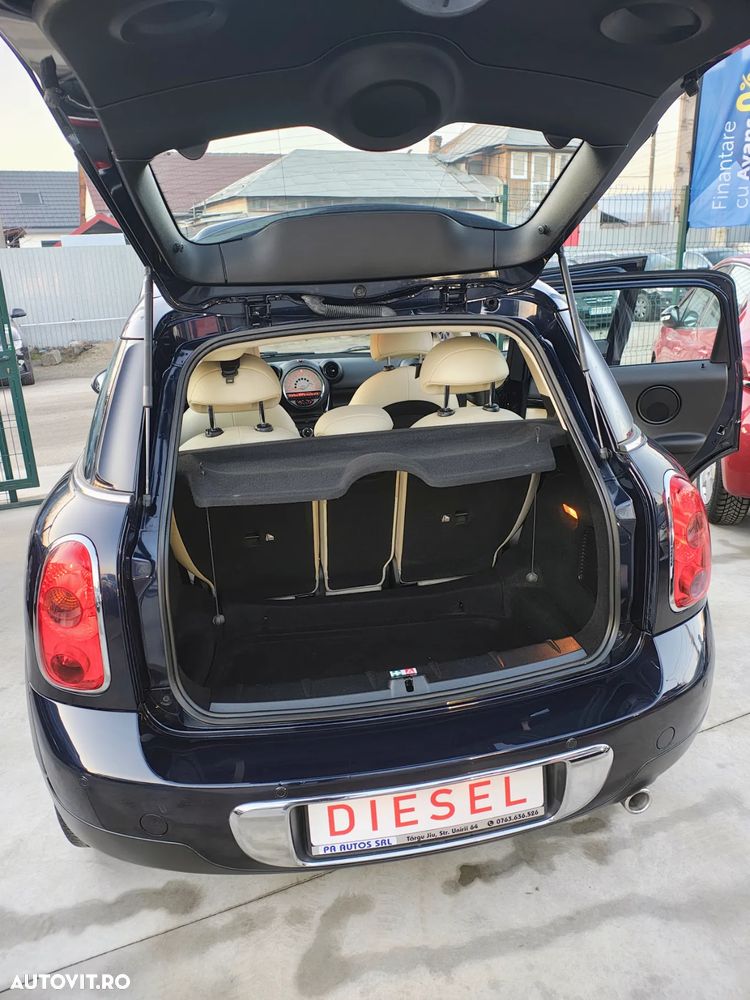 Mini Countryman Cooper D Aut. Park Lane - 9