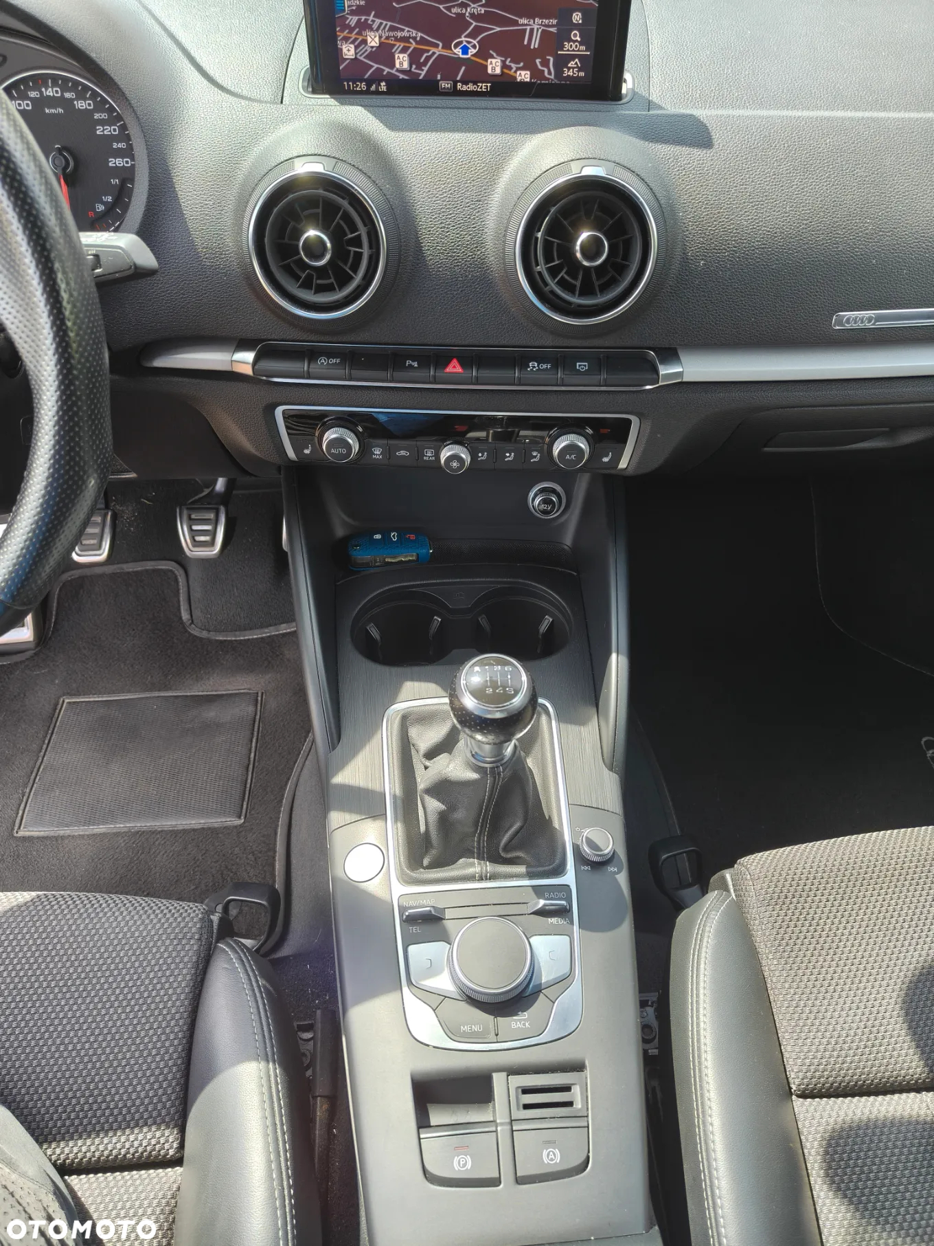 Audi A3 1.6 TDI Sportback - 32