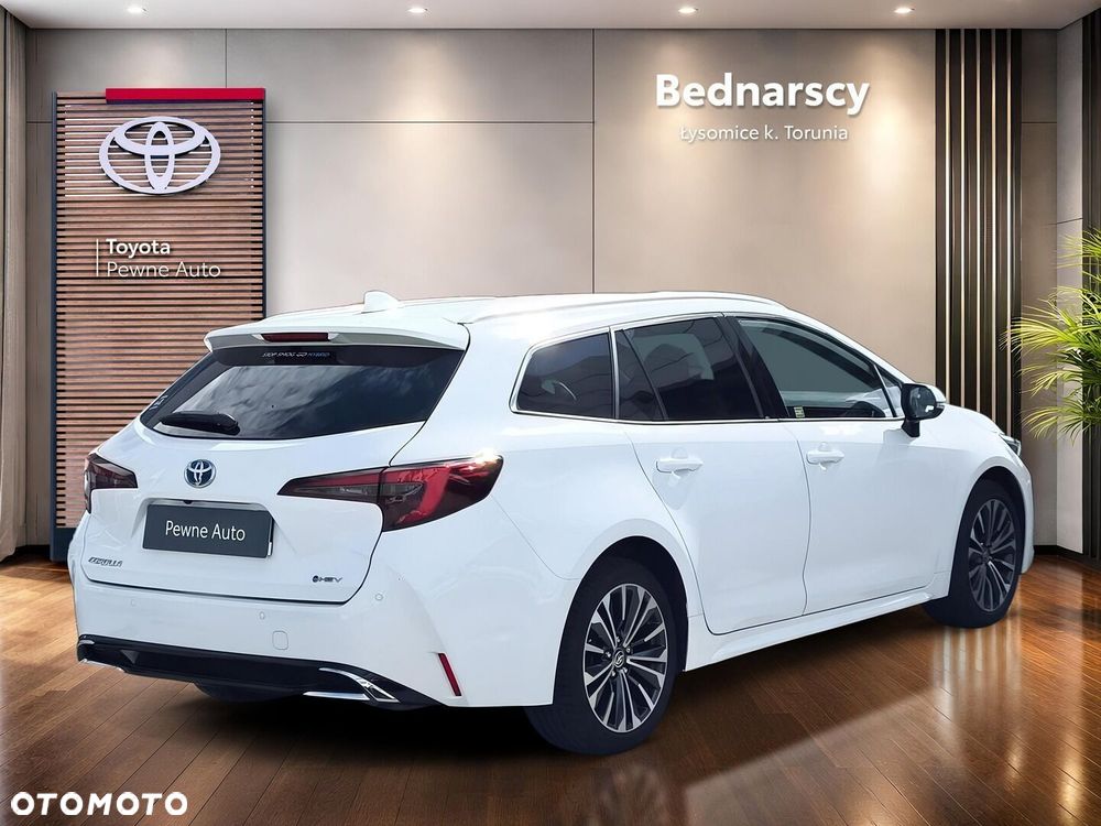 Toyota Corolla 1.8 Hybrid Style - 6