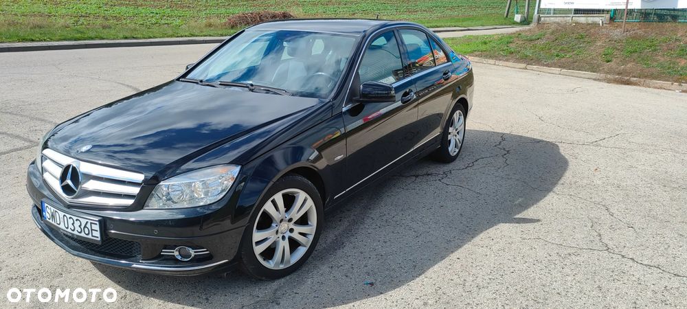 Mercedes-Benz Klasa C - 1