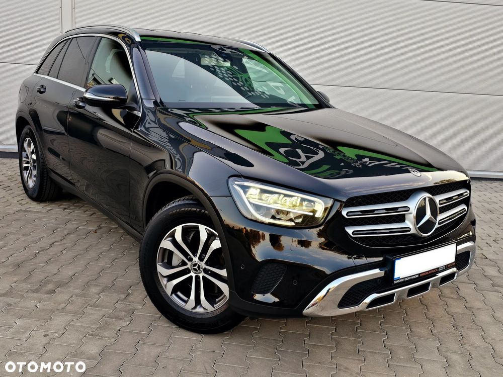 Mercedes-Benz GLC 200 4Matic 9G-TRONIC Exclusive - 2