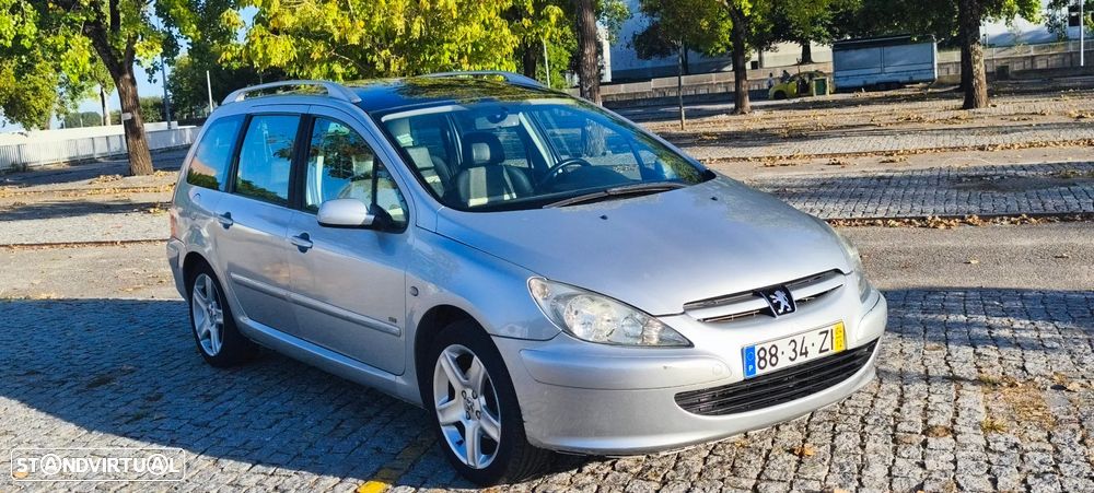 Peugeot 307 SW 1.6 HDi - 2