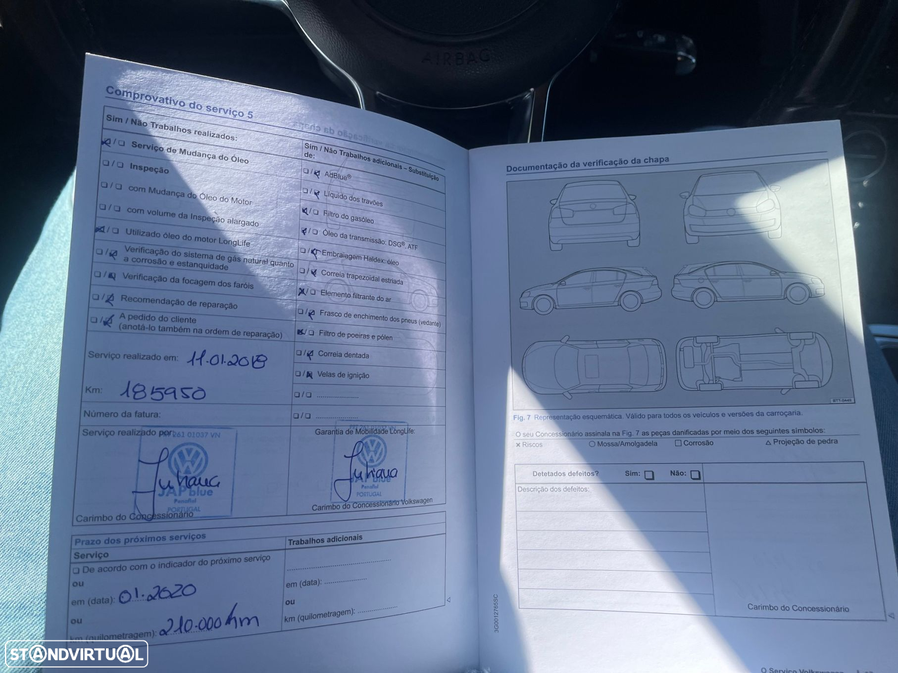 VW Golf 2.0 TDi GTD DSG - 23