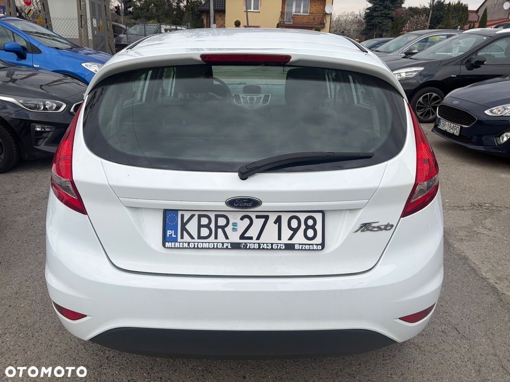 Ford Fiesta 1.25 Champions Edition - 16