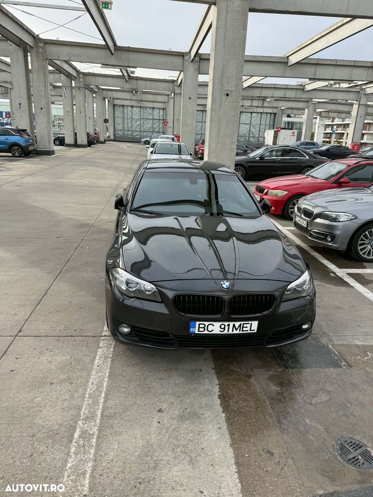 BMW Seria 5 - 6