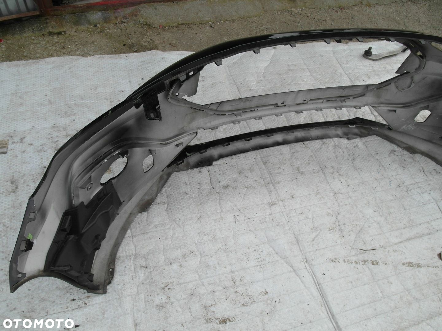 FORD FOCUS MK4 ST LIFT ZDERZAK PRZEDNI PRZÓD - 4