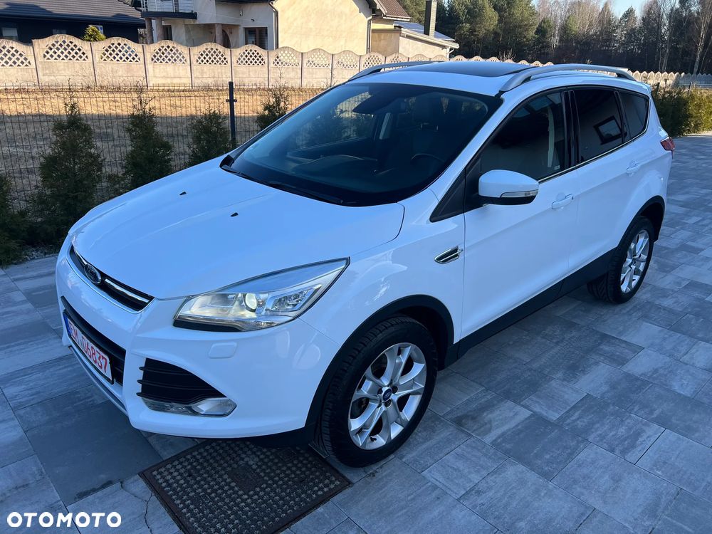 Ford Kuga 2.0 TDCi 4x4 Vignale - 7