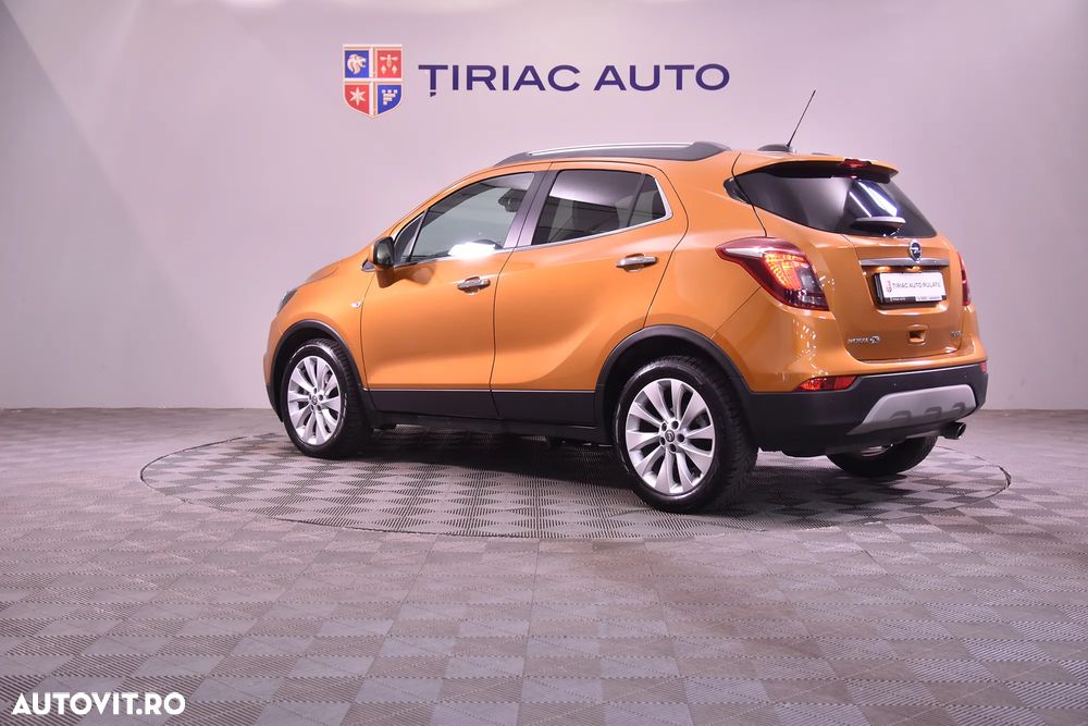 Opel Mokka - 3