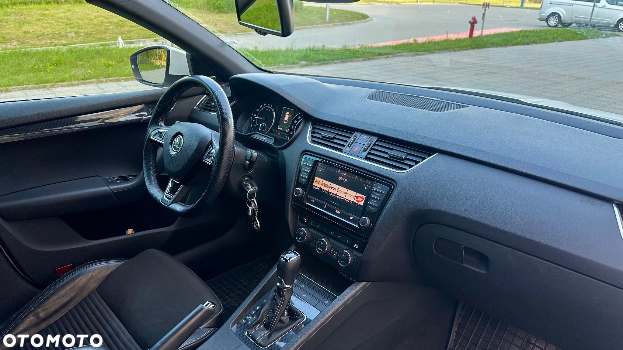 Skoda Octavia 2.0 TDI DSG RS - 30