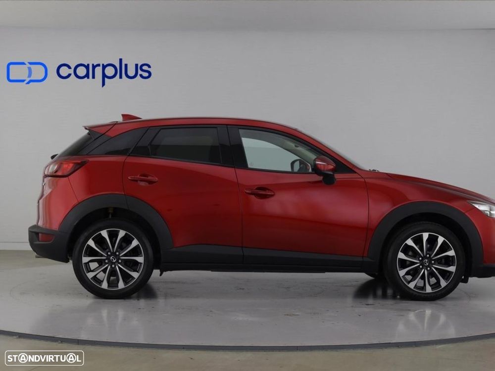 Mazda CX-3 1.8 Sky.Advance Navi - 8