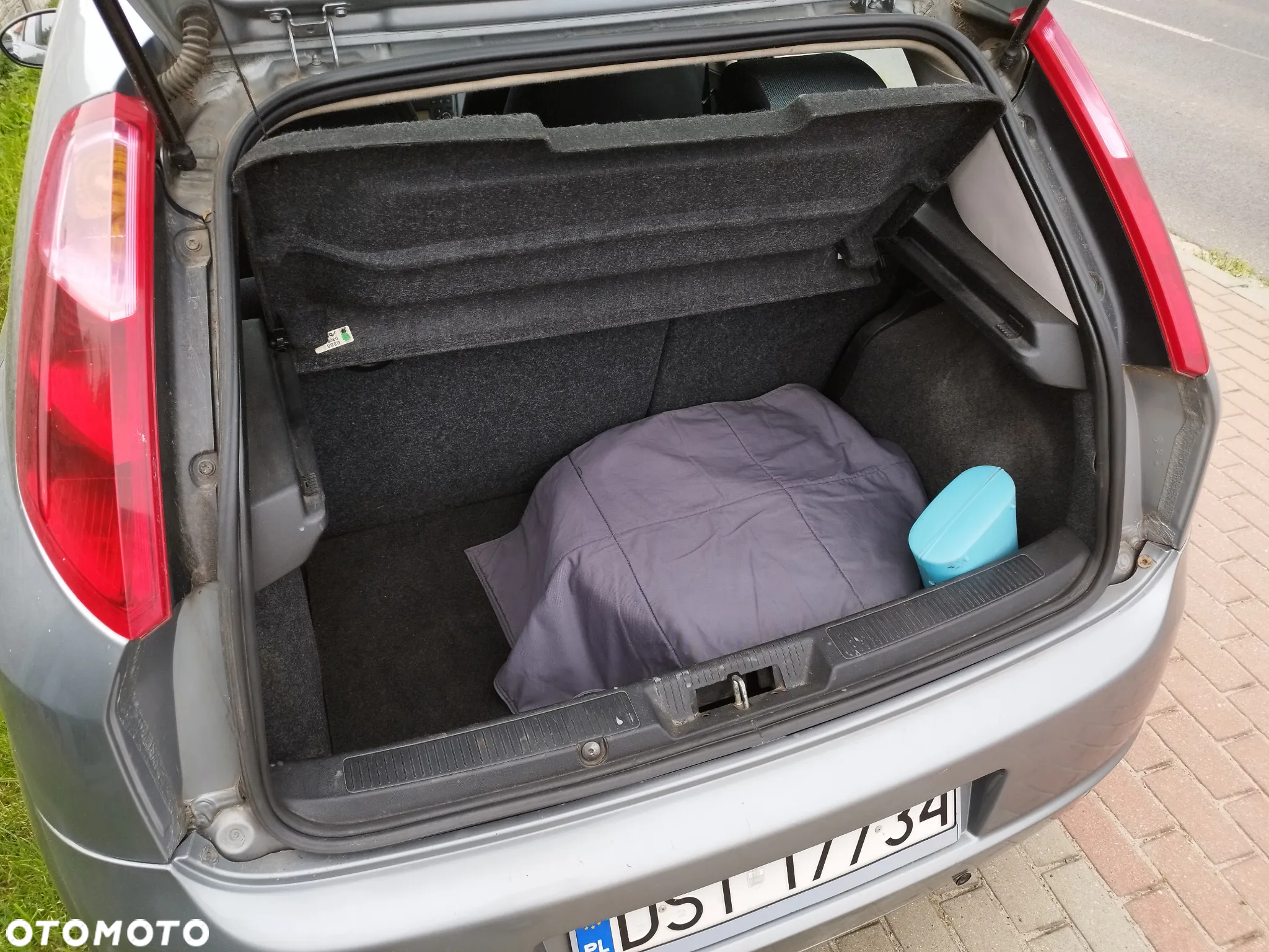 Fiat Grande Punto - 6