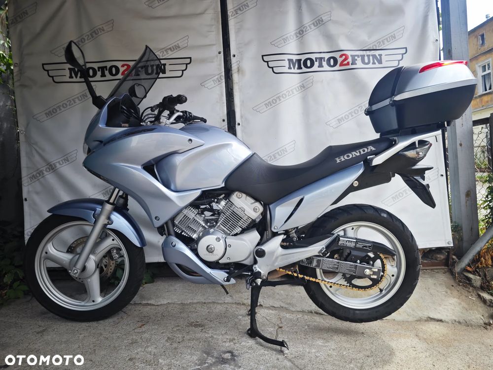 Honda Varadero - 4