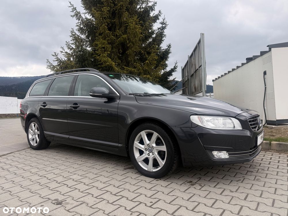 Volvo V70 - 2