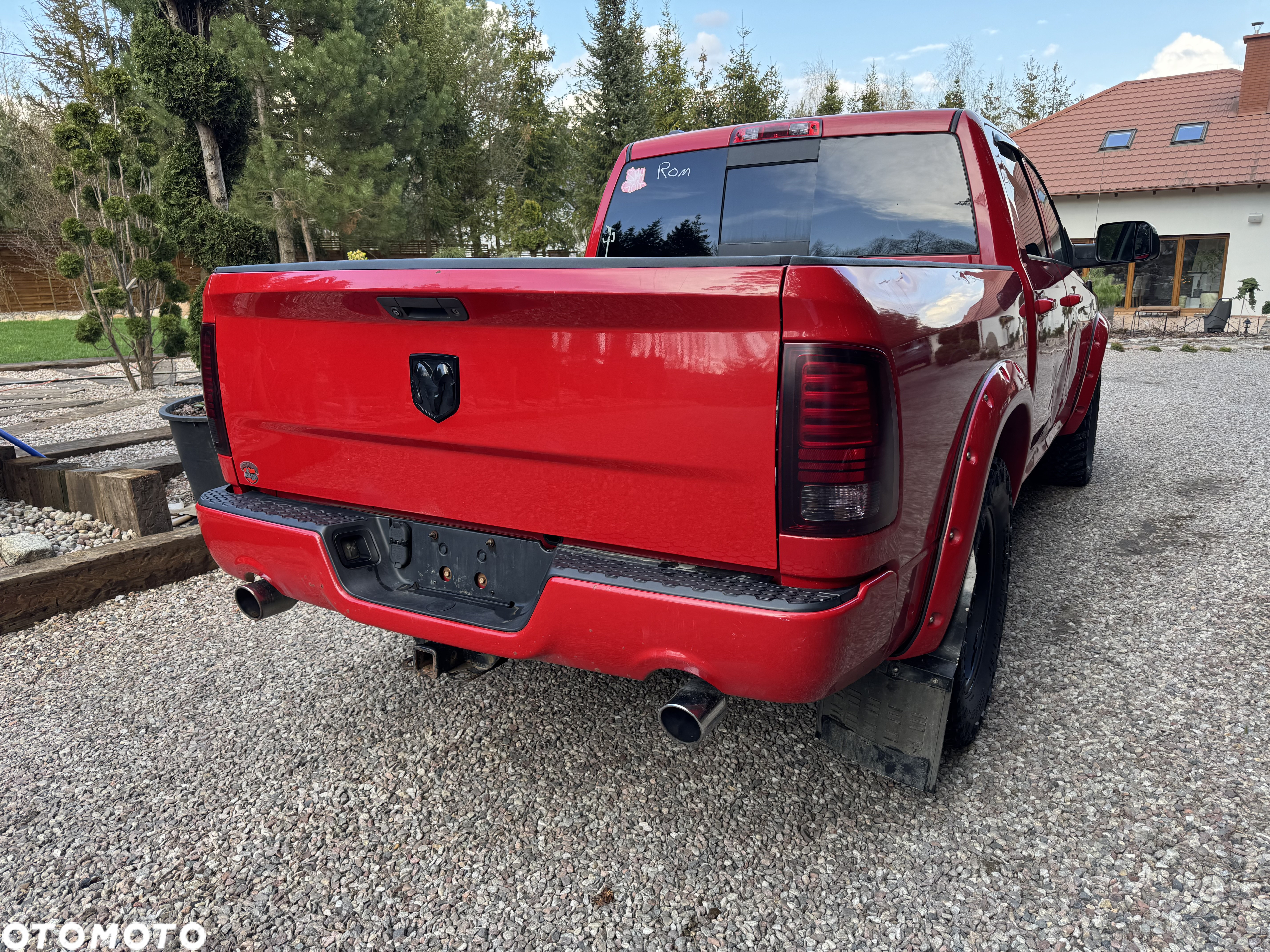 Dodge RAM 1500 5.7 4x4 - 11