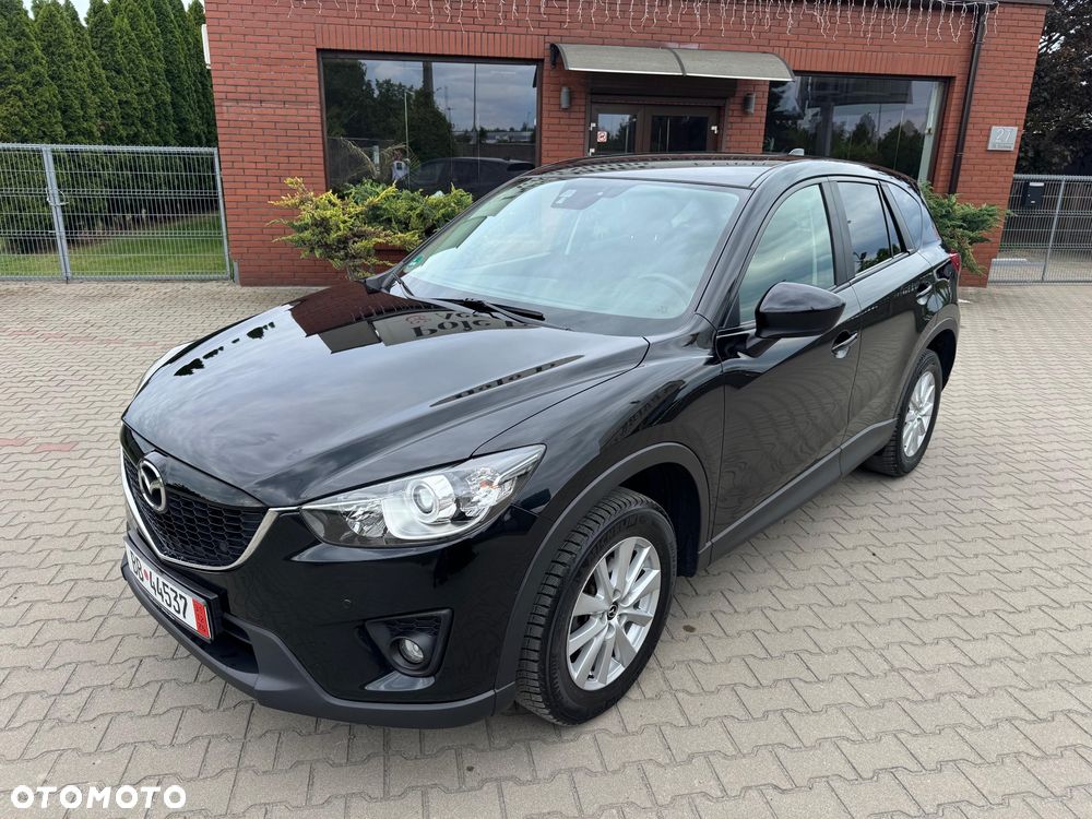 Mazda CX-5 SKYACTIV-D 150 Center-Line - 3