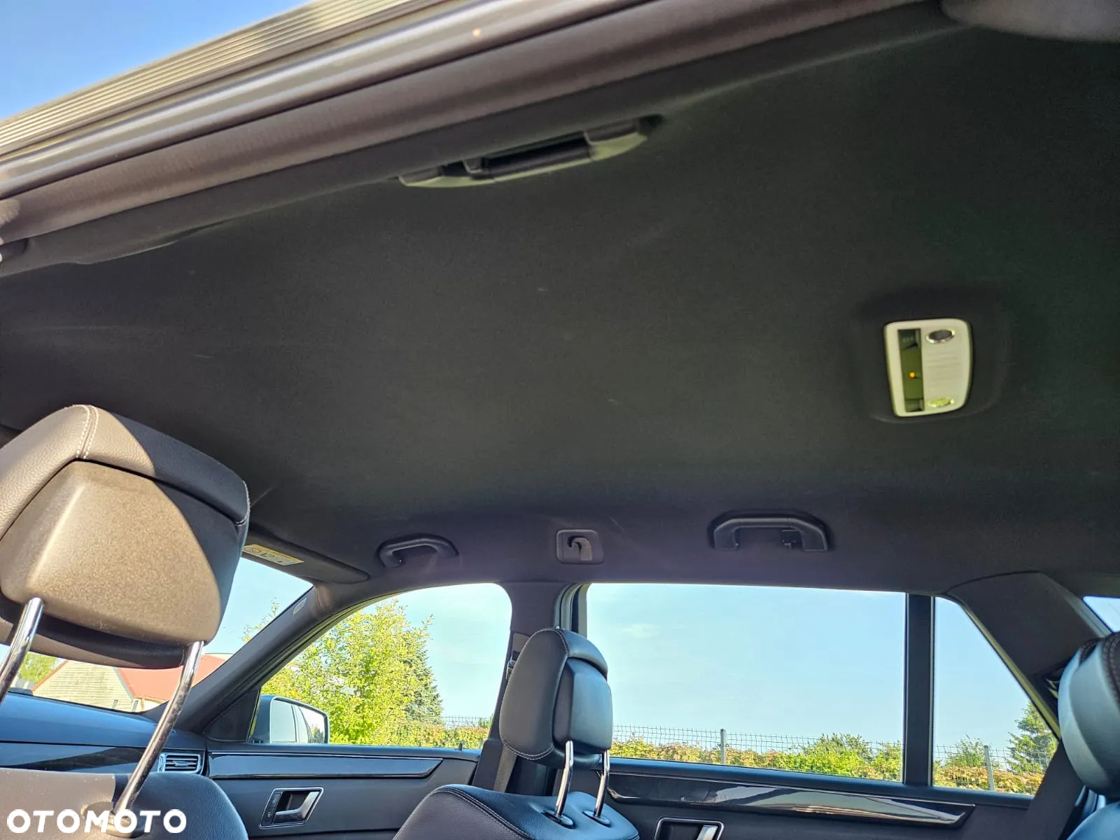 Mercedes-Benz Klasa E 200 T CDI 7G-TRONIC Avantgarde - 20